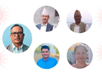 फाेटाे साैजन्य : नेपाल प्रेस